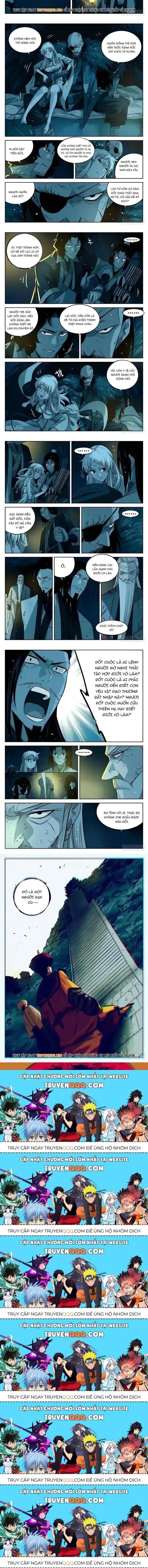 Hồ Zombie Chapter 24.7 - 3