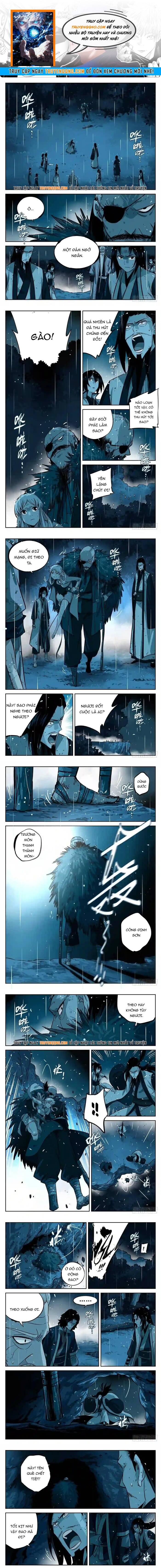 Hồ Zombie Chapter 24 - 1