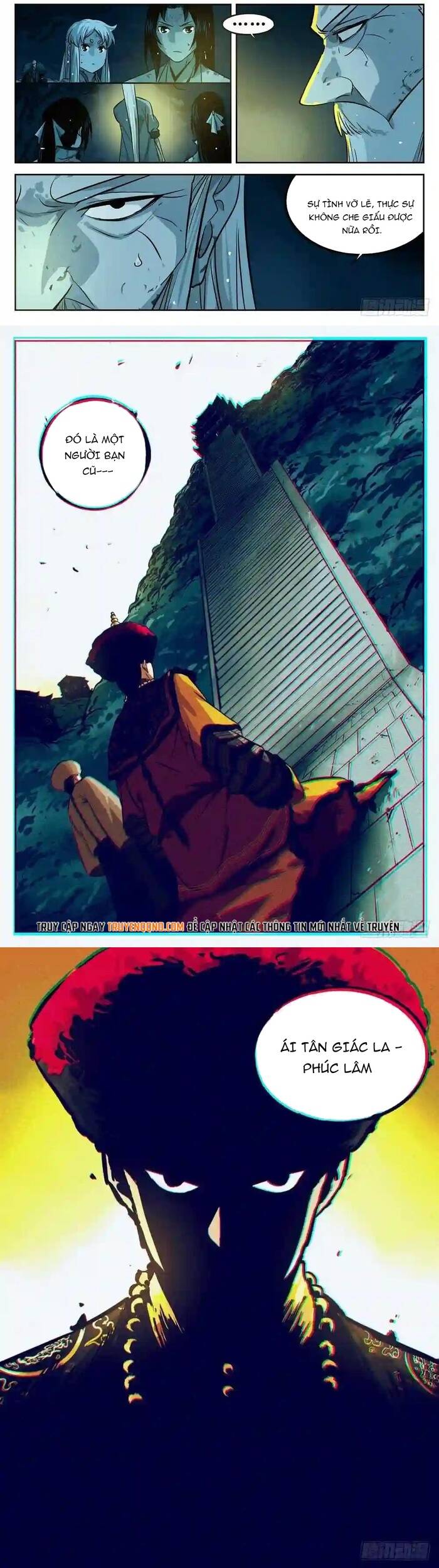 Hồ Zombie Chapter 24 - 3