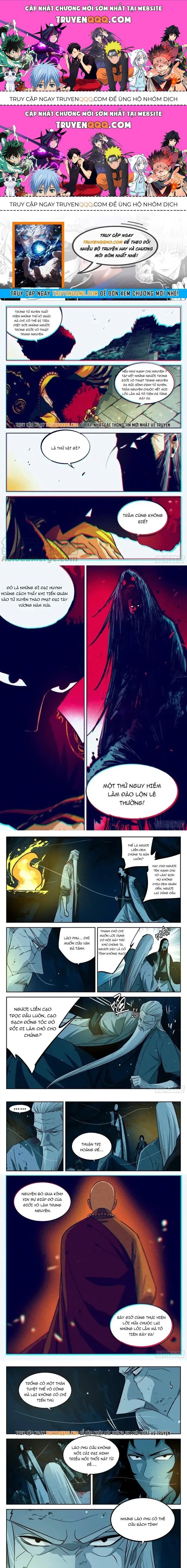 Hồ Zombie Chapter 25.2 - 1