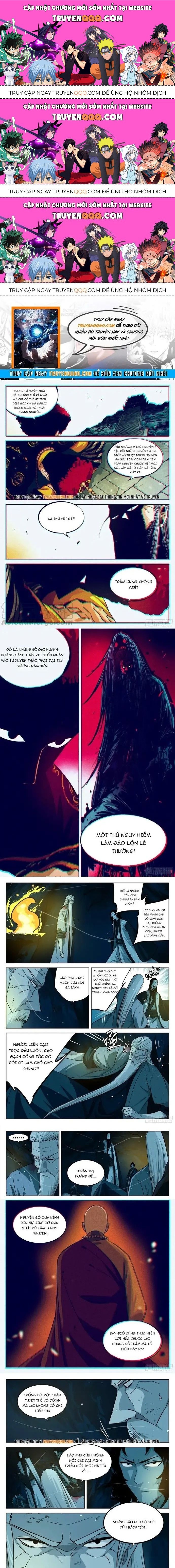 Hồ Zombie Chapter 25.3 - 1