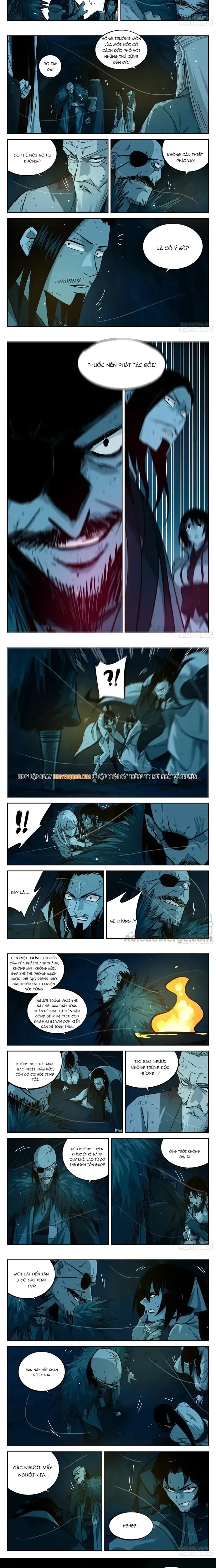 Hồ Zombie Chapter 25.3 - 3