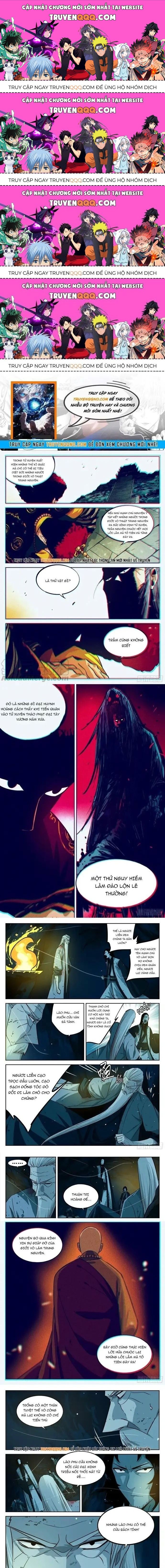 Hồ Zombie Chapter 25.4 - 1