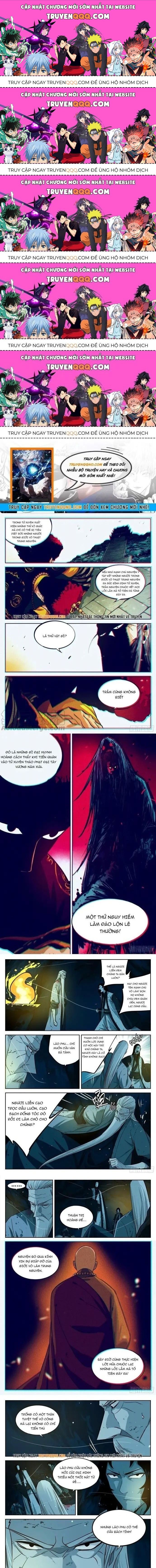 Hồ Zombie Chapter 25.5 - 1