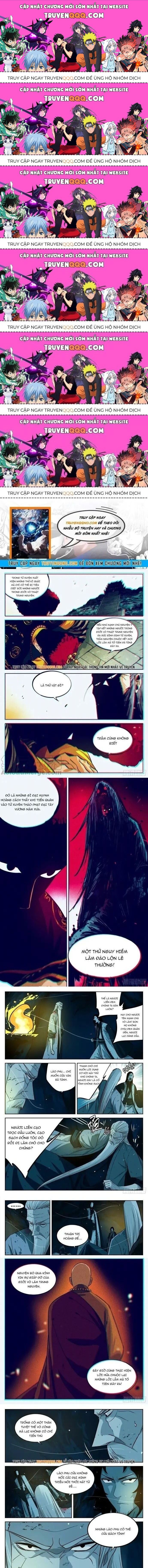 Hồ Zombie Chapter 25.6 - 1