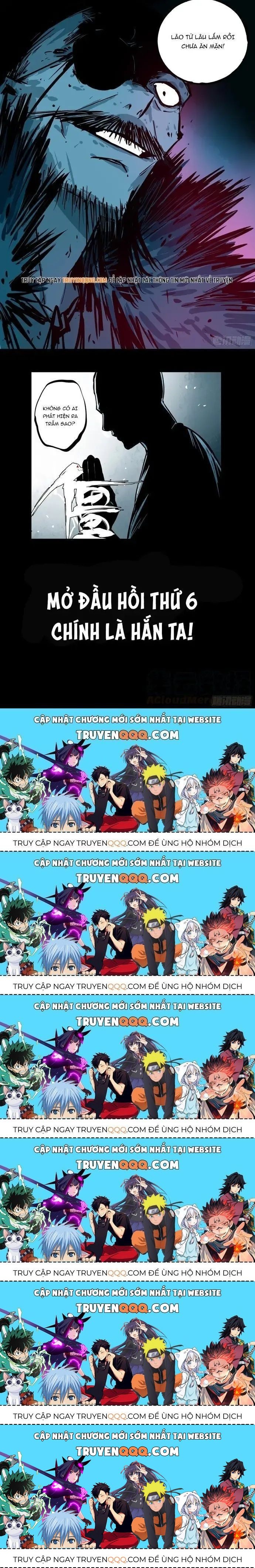 Hồ Zombie Chapter 25.6 - 4