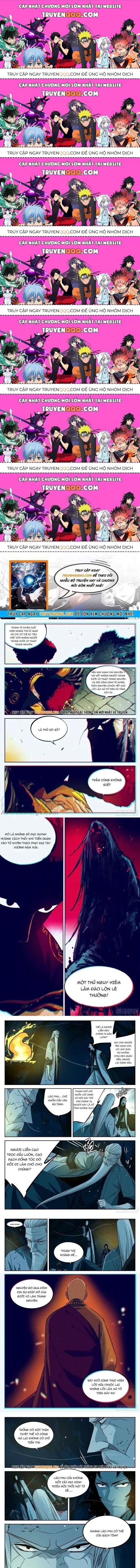 Hồ Zombie Chapter 25.7 - 1