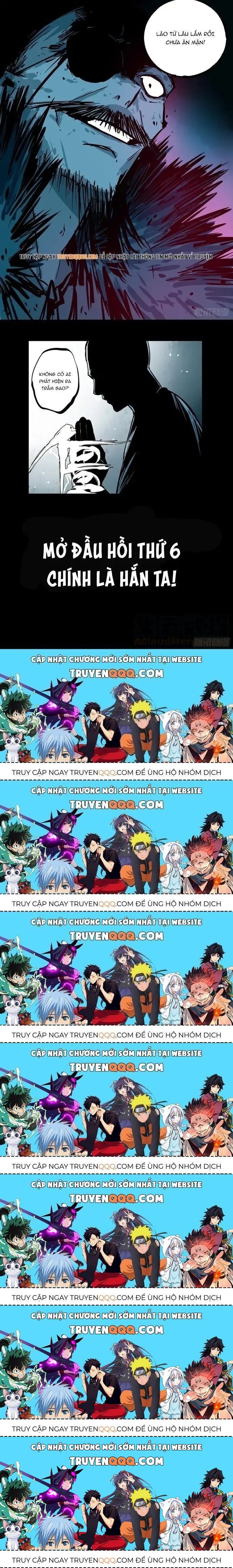 Hồ Zombie Chapter 25.7 - 4