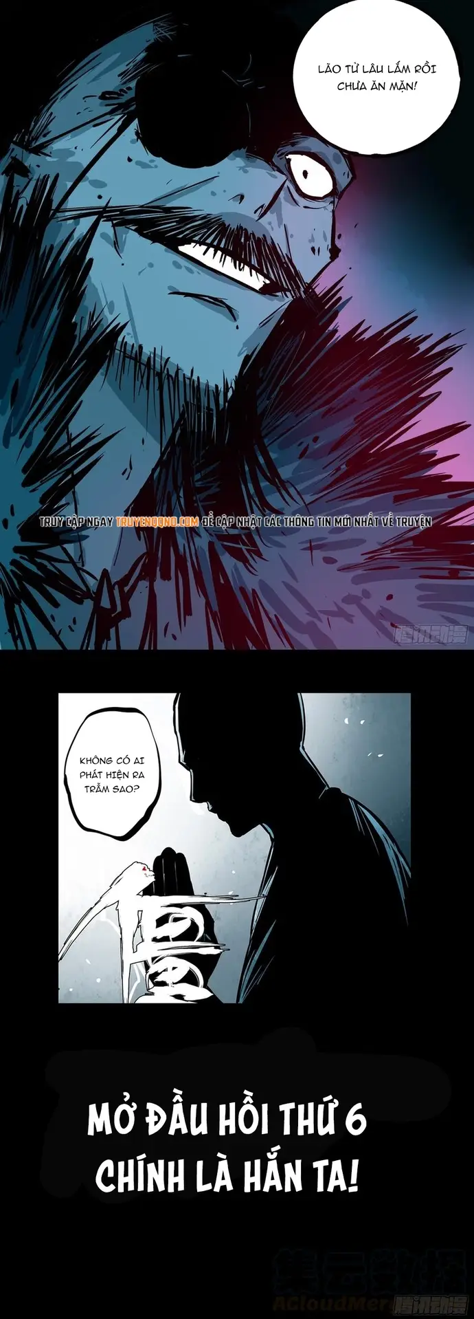 Hồ Zombie Chapter 25 - 4