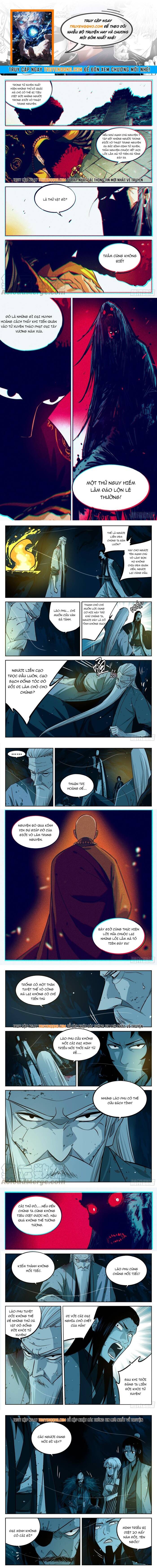 Hồ Zombie Chapter 25 - 1