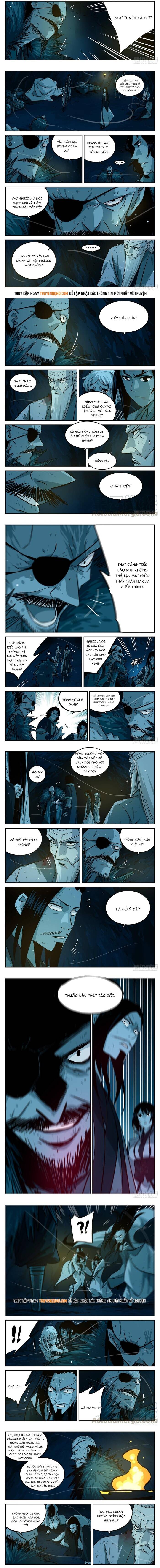 Hồ Zombie Chapter 25 - 2