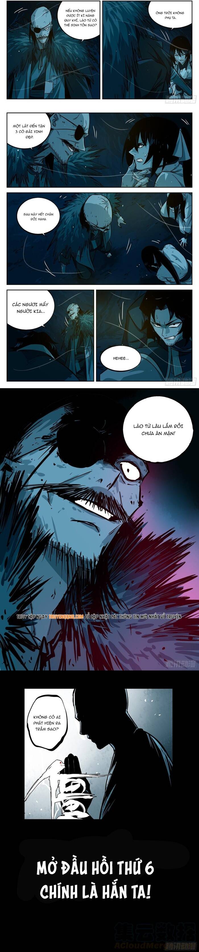 Hồ Zombie Chapter 25 - 3