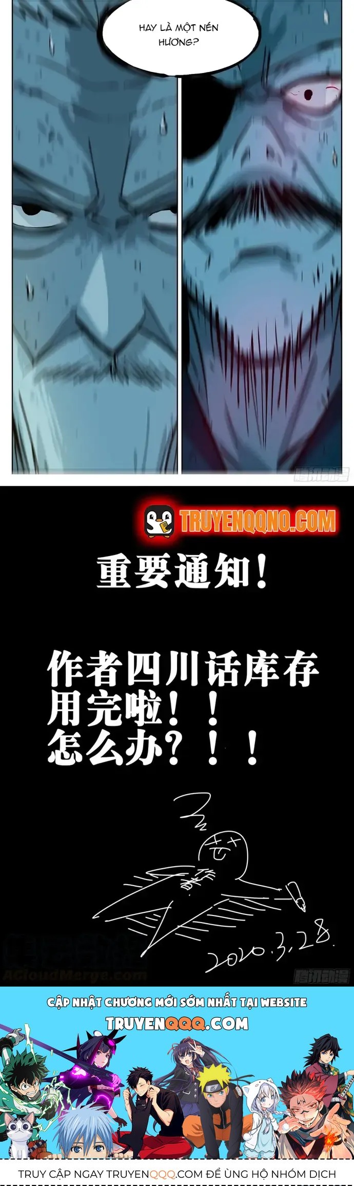 Hồ Zombie Chapter 26.1 - 4