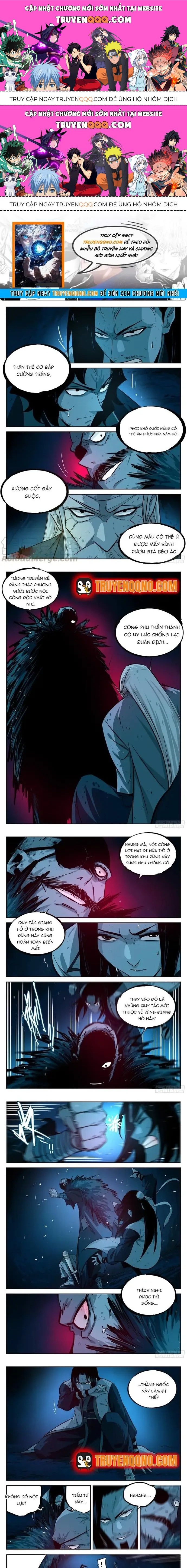 Hồ Zombie Chapter 26.2 - 1