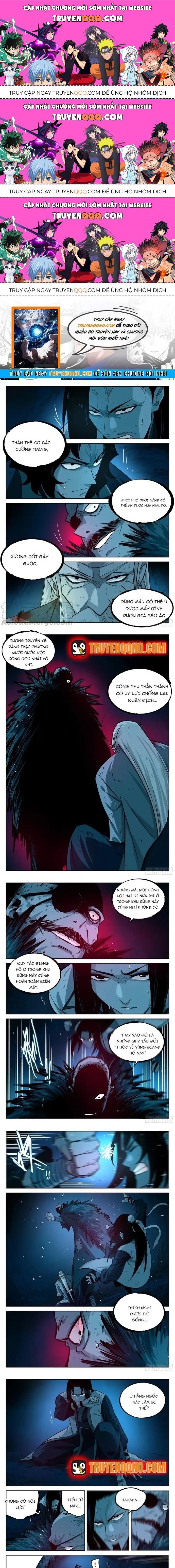 Hồ Zombie Chapter 26.3 - 1