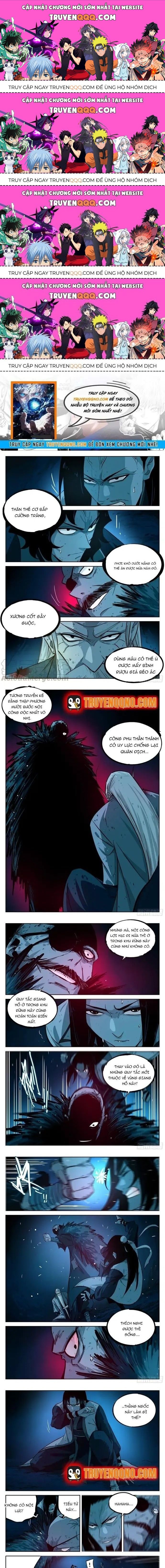 Hồ Zombie Chapter 26.4 - 1