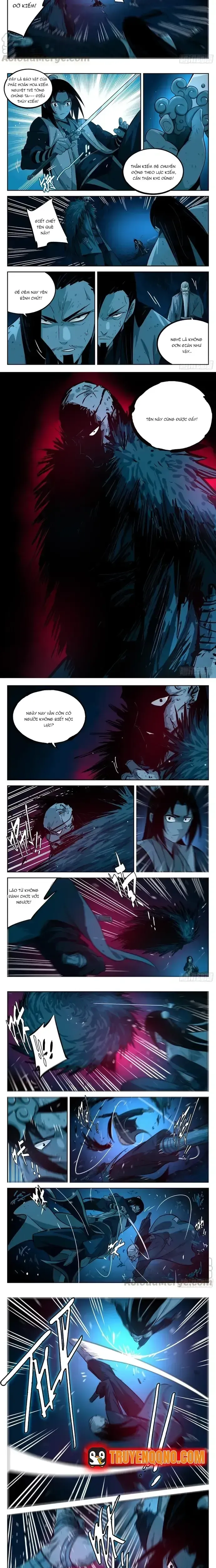 Hồ Zombie Chapter 26.4 - 2