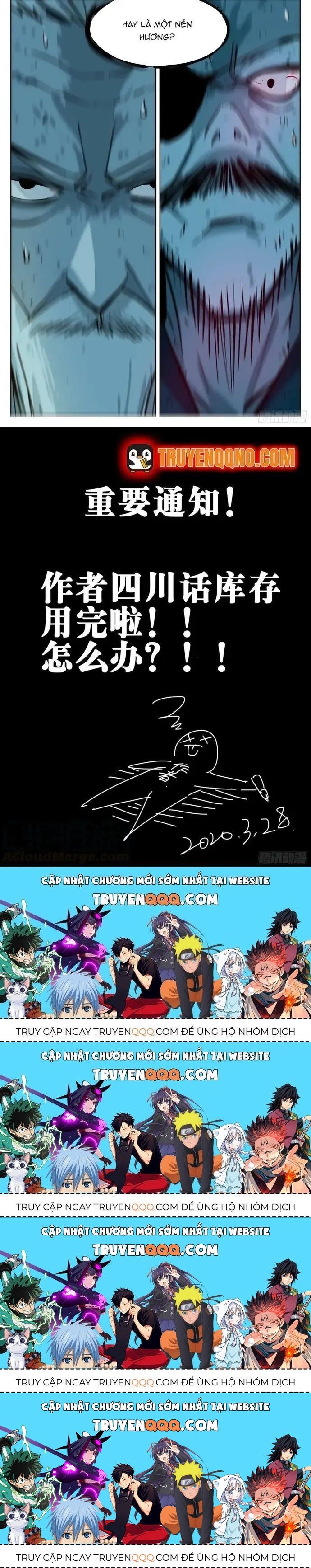 Hồ Zombie Chapter 26.4 - 4