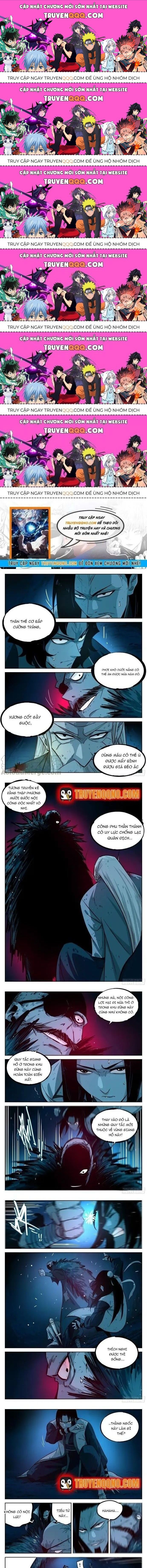 Hồ Zombie Chapter 26.6 - 1