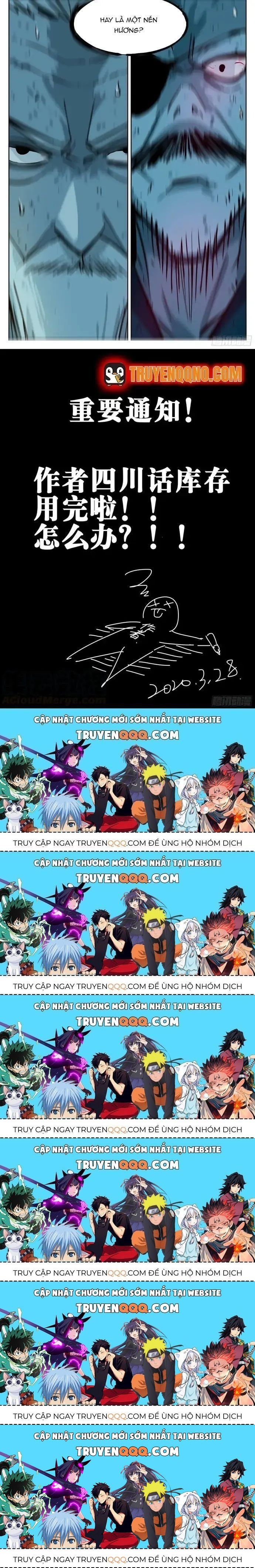 Hồ Zombie Chapter 26.6 - 4