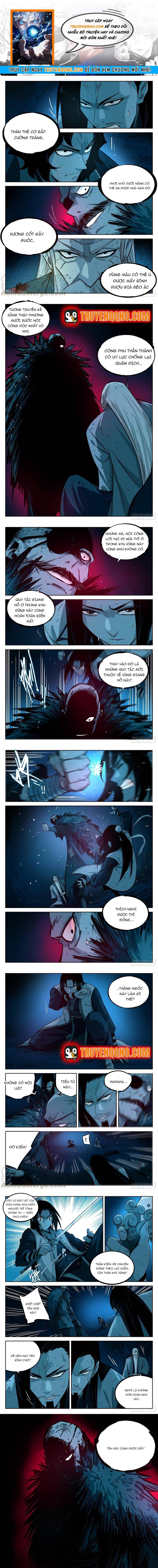 Hồ Zombie Chapter 26 - 1