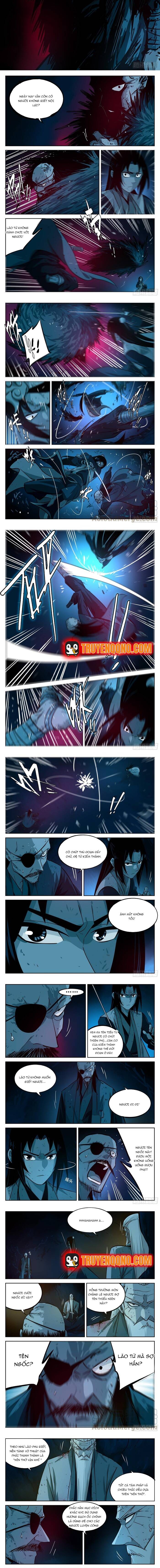 Hồ Zombie Chapter 26 - 2