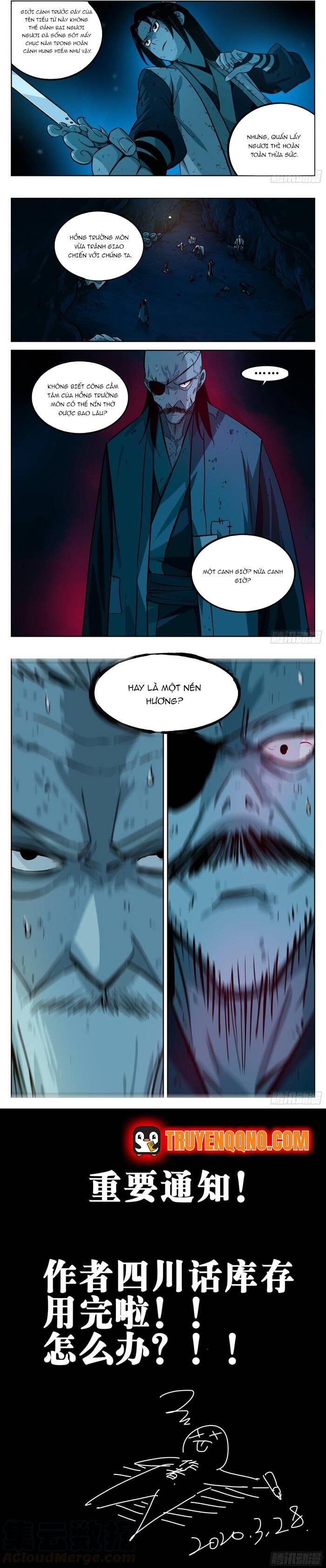 Hồ Zombie Chapter 26 - 3