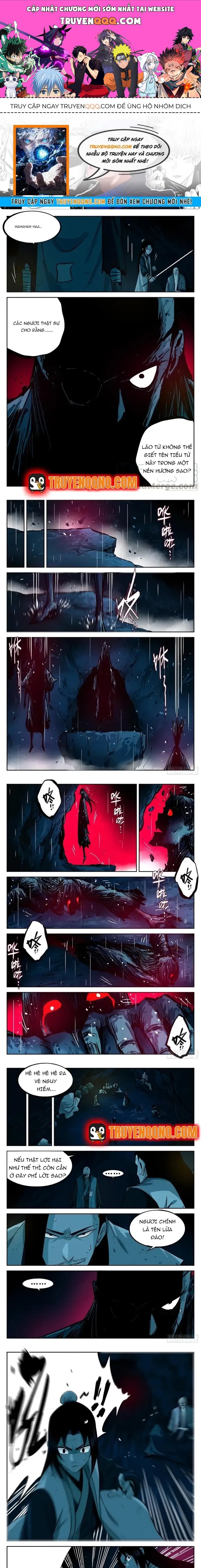 Hồ Zombie Chapter 27.1 - 1