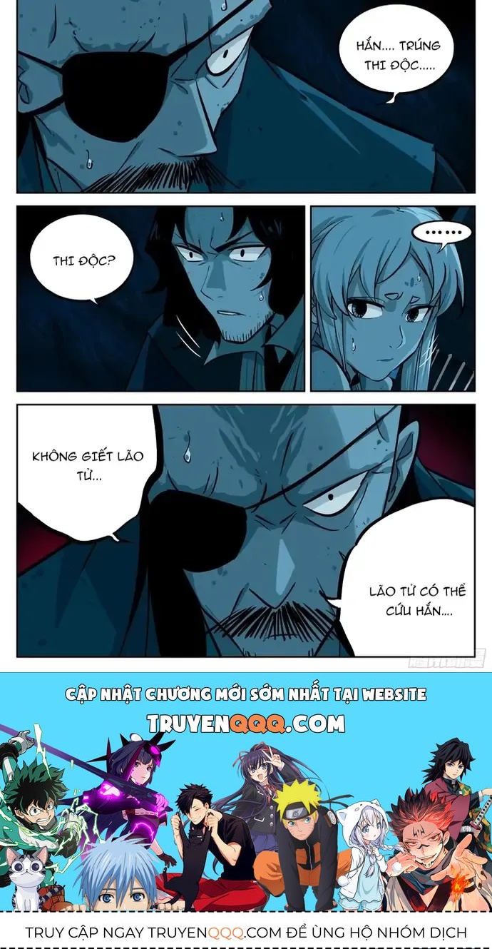 Hồ Zombie Chapter 27.1 - 4