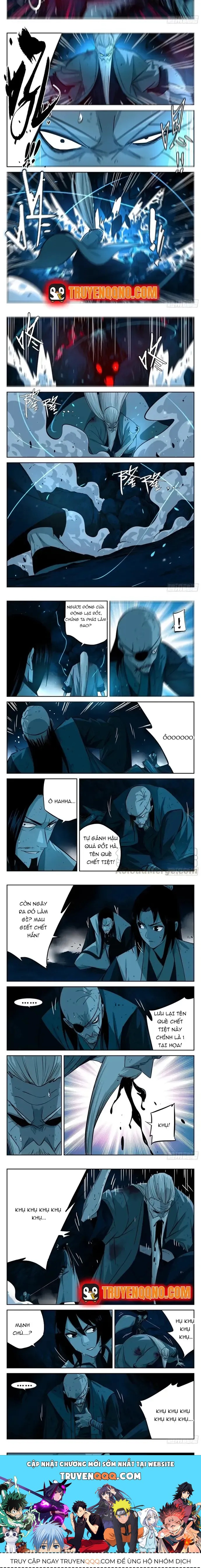 Hồ Zombie Chapter 27.2 - 3