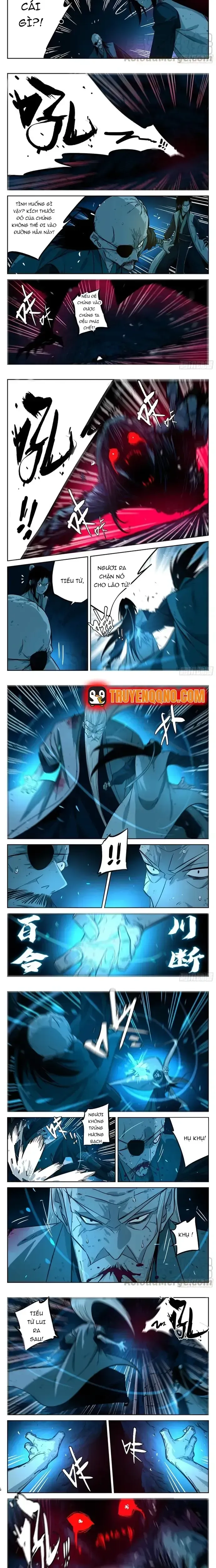 Hồ Zombie Chapter 27.3 - 2