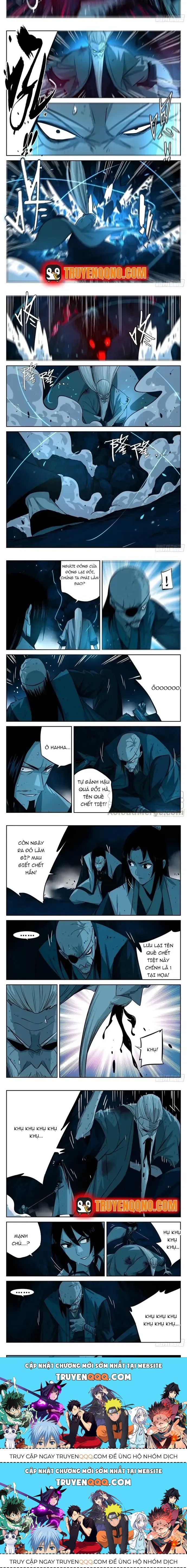 Hồ Zombie Chapter 27.3 - 3