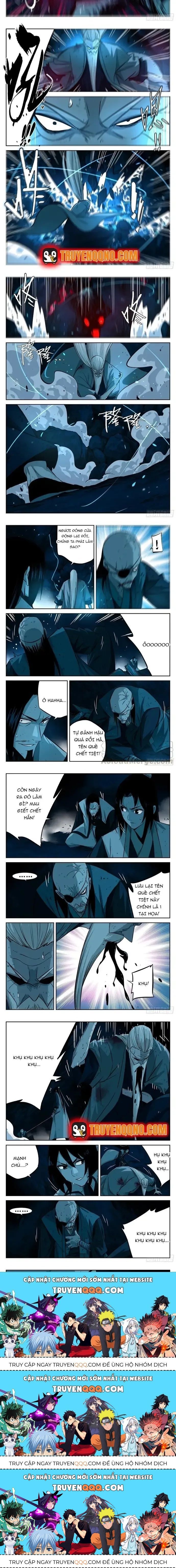Hồ Zombie Chapter 27.4 - 3