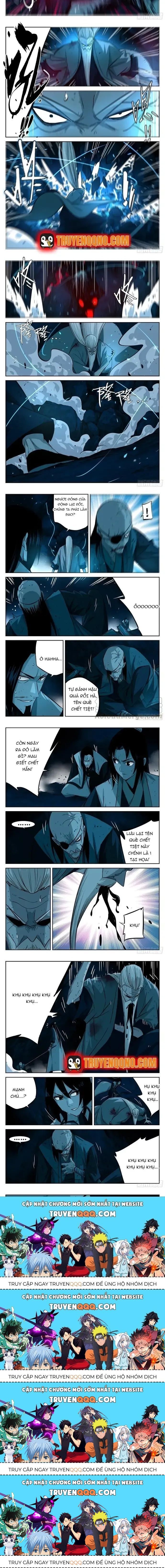 Hồ Zombie Chapter 27.5 - 3