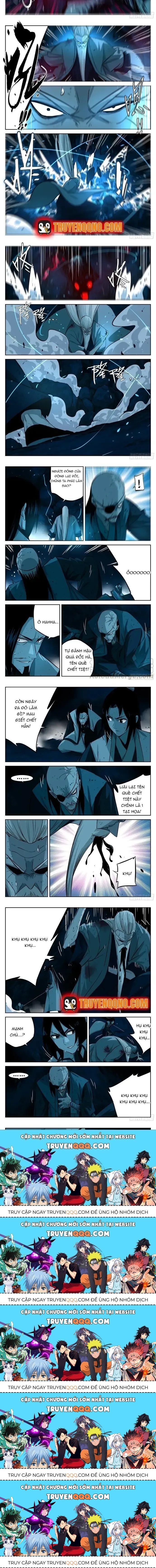 Hồ Zombie Chapter 27.6 - 3