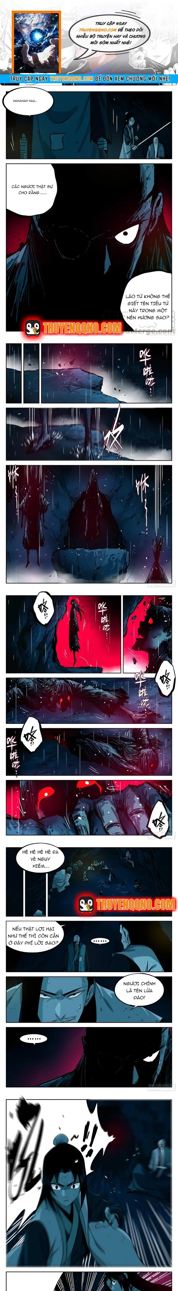 Hồ Zombie Chapter 27 - 1
