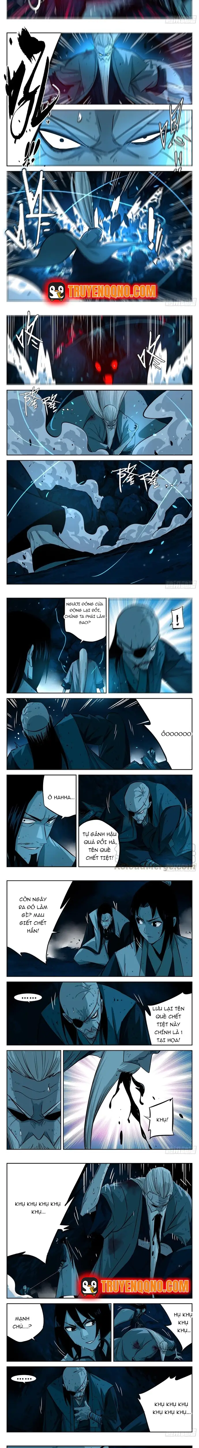 Hồ Zombie Chapter 27 - 3