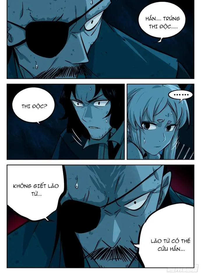 Hồ Zombie Chapter 27 - 4