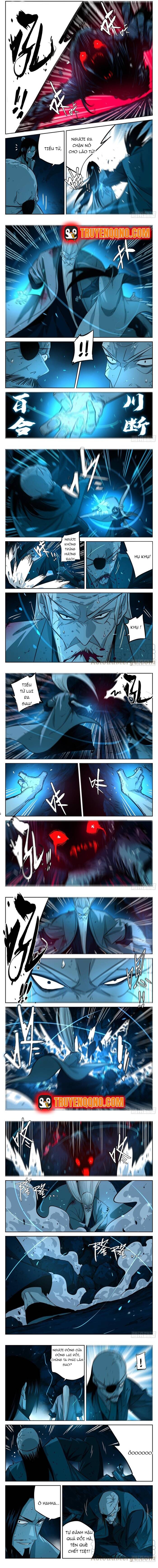 Hồ Zombie Chapter 27 - 2