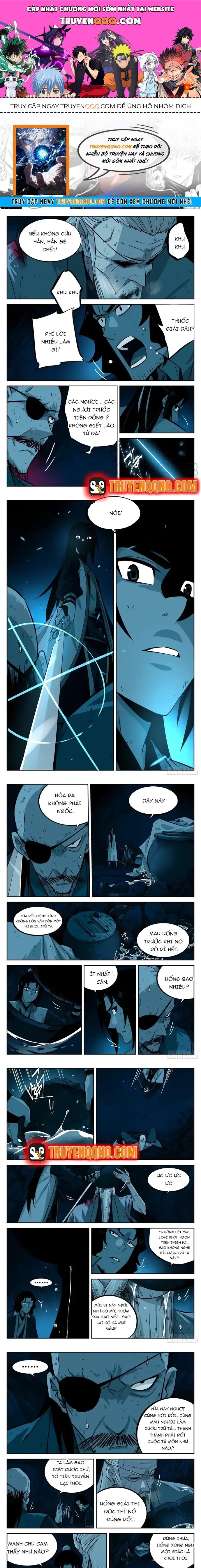 Hồ Zombie Chapter 28.1 - 1