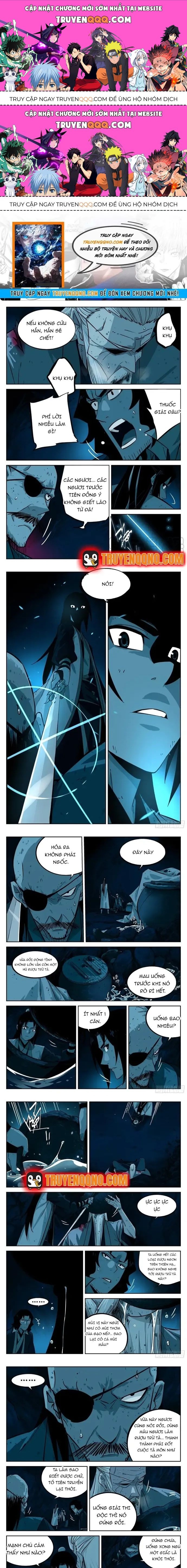 Hồ Zombie Chapter 28.2 - 1