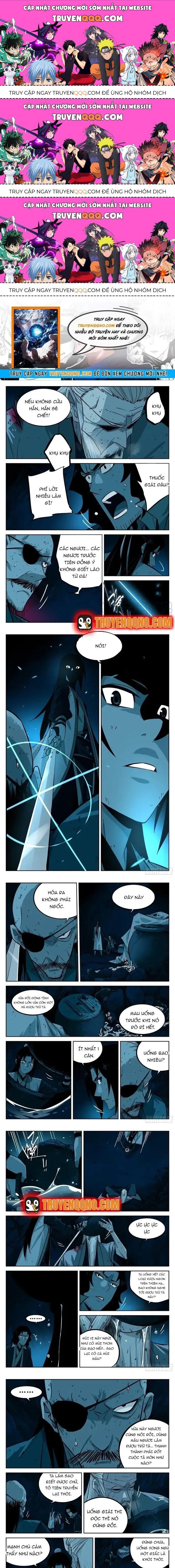 Hồ Zombie Chapter 28.3 - 1