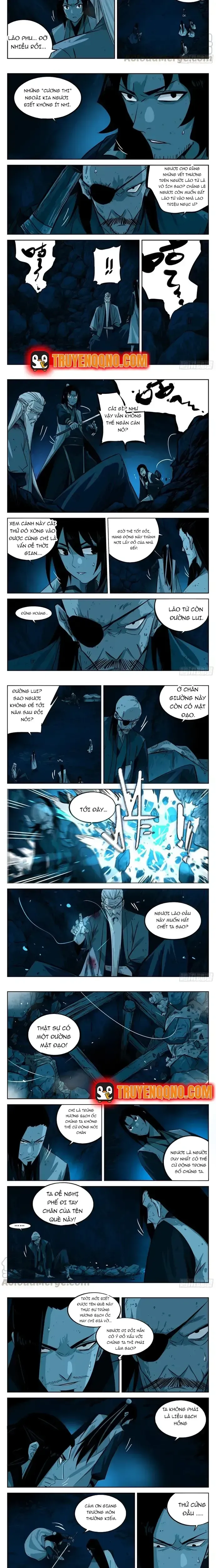 Hồ Zombie Chapter 28.3 - 2