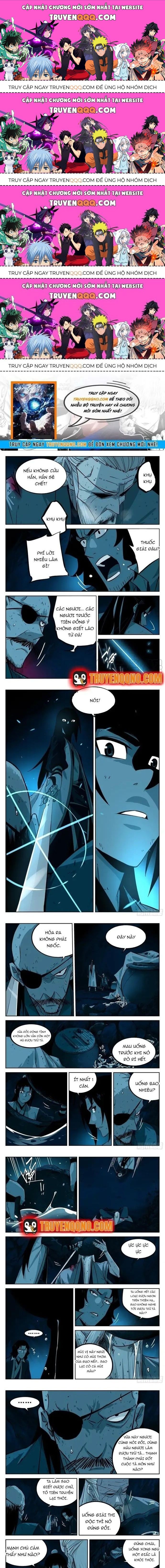 Hồ Zombie Chapter 28.4 - 1