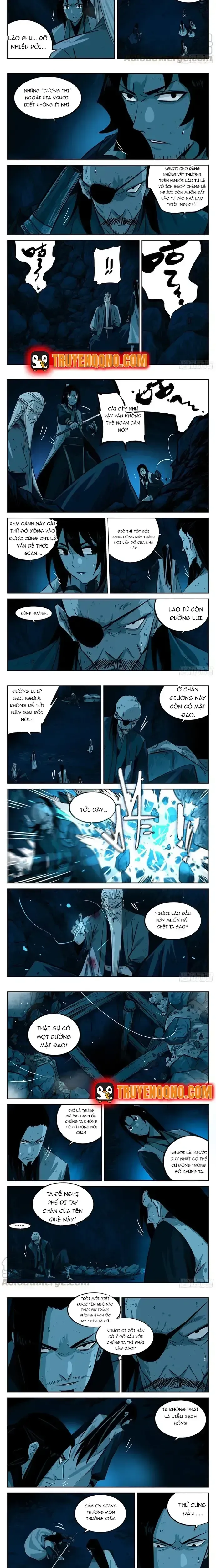 Hồ Zombie Chapter 28.4 - 2