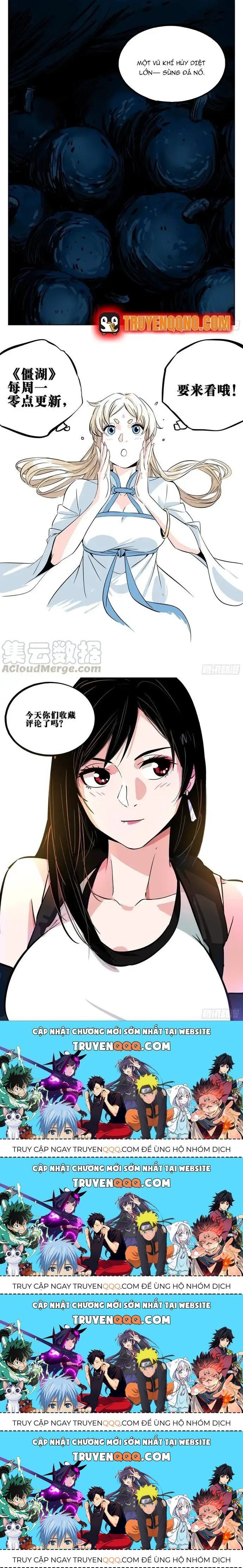 Hồ Zombie Chapter 28.4 - 4