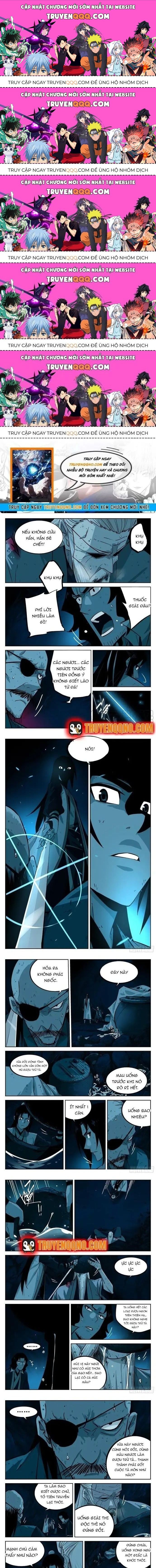 Hồ Zombie Chapter 28.5 - 1