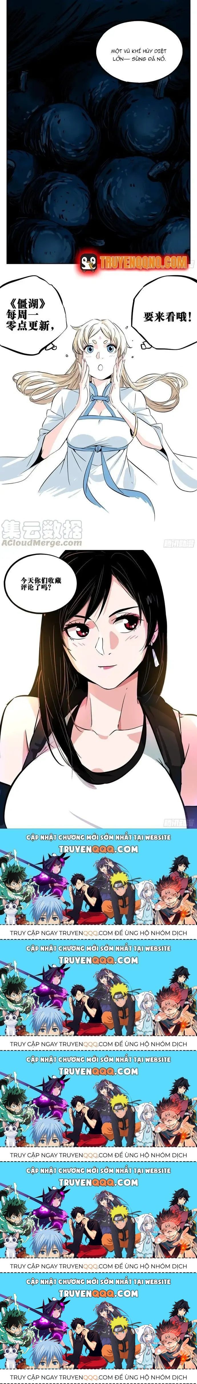 Hồ Zombie Chapter 28.5 - 4