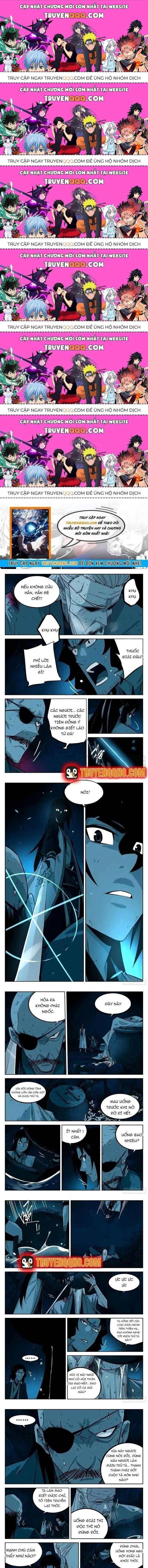 Hồ Zombie Chapter 28.6 - 1