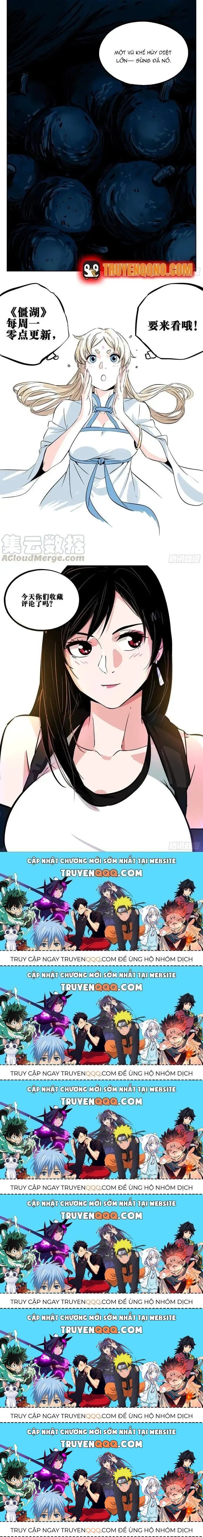 Hồ Zombie Chapter 28.6 - 4